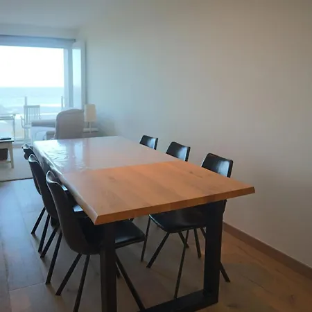 아파트 Tzand 402 With Frontal Sea View *