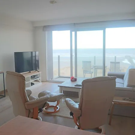 Tzand 402 With Frontal Sea View *