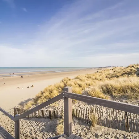 Lägenhet Tzand 402 With Frontal Sea View
